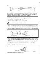 Предварительный просмотр 17 страницы Selden Furlex 100 S Manual