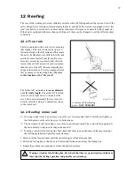 Предварительный просмотр 37 страницы Selden Furlex 100 S Manual