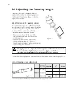 Предварительный просмотр 40 страницы Selden Furlex 100 S Manual