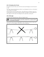 Предварительный просмотр 43 страницы Selden Furlex 100 S Manual