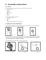 Предварительный просмотр 7 страницы Selden Furlex 104S Manual And Spare Parts List