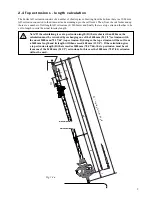 Предварительный просмотр 9 страницы Selden Furlex 104S Manual And Spare Parts List