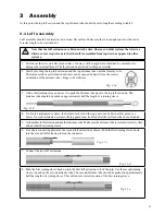 Предварительный просмотр 11 страницы Selden Furlex 104S Manual And Spare Parts List