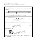 Предварительный просмотр 13 страницы Selden Furlex 104S Manual And Spare Parts List