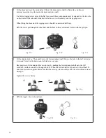 Предварительный просмотр 16 страницы Selden Furlex 104S Manual And Spare Parts List