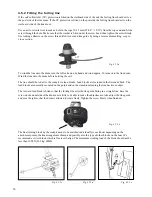 Предварительный просмотр 20 страницы Selden Furlex 104S Manual And Spare Parts List