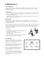 Предварительный просмотр 26 страницы Selden Furlex 104S Manual And Spare Parts List