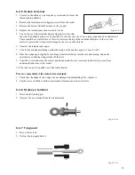 Предварительный просмотр 29 страницы Selden Furlex 104S Manual And Spare Parts List