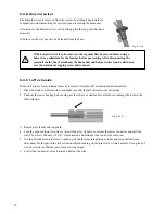 Предварительный просмотр 30 страницы Selden Furlex 104S Manual And Spare Parts List