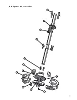 Предварительный просмотр 33 страницы Selden Furlex 104S Manual And Spare Parts List