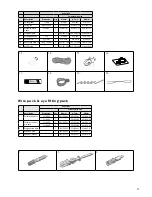 Предварительный просмотр 35 страницы Selden Furlex 104S Manual And Spare Parts List