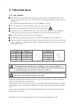 Preview for 2 page of Selden Furlex 200 S Assembly Manual