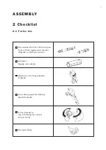 Preview for 7 page of Selden Furlex 200 S Assembly Manual