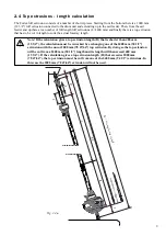 Предварительный просмотр 9 страницы Selden Furlex 204S Manual And Spare Parts List