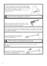 Предварительный просмотр 14 страницы Selden Furlex 204S Manual And Spare Parts List