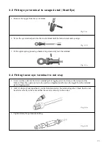 Предварительный просмотр 15 страницы Selden Furlex 204S Manual And Spare Parts List