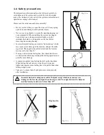 Preview for 5 page of Selden Furlex 204TD User Manual