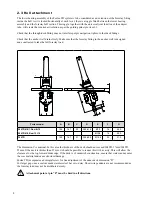 Preview for 8 page of Selden Furlex 204TD User Manual