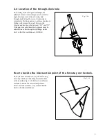 Preview for 9 page of Selden Furlex 204TD User Manual