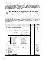 Preview for 12 page of Selden Furlex 204TD User Manual