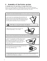 Preview for 14 page of Selden Furlex 204TD User Manual