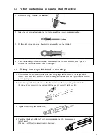 Preview for 21 page of Selden Furlex 204TD User Manual