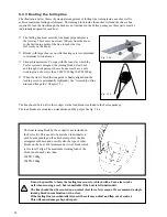 Preview for 24 page of Selden Furlex 204TD User Manual