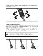 Preview for 33 page of Selden Furlex 204TD User Manual