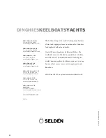 Preview for 44 page of Selden Furlex 204TD User Manual