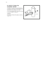 Предварительный просмотр 28 страницы Selden Furlex 400 S Assembly & Operation Manual