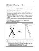 Предварительный просмотр 33 страницы Selden Furlex 400 S Assembly & Operation Manual