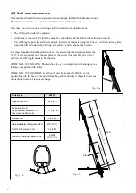 Предварительный просмотр 6 страницы Selden Furlex 404TD Manual And Spare Parts List