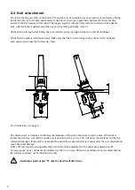 Предварительный просмотр 8 страницы Selden Furlex 404TD Manual And Spare Parts List