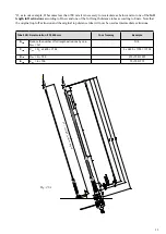 Предварительный просмотр 13 страницы Selden Furlex 404TD Manual And Spare Parts List