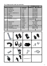 Preview for 39 page of Selden Furlex 404TD Manual And Spare Parts List