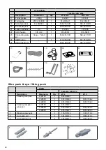 Preview for 40 page of Selden Furlex 404TD Manual And Spare Parts List