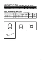 Preview for 41 page of Selden Furlex 404TD Manual And Spare Parts List