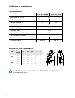 Preview for 12 page of Selden Furlex Electric Supplementary Manual