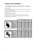 Preview for 14 page of Selden Furlex Electric Supplementary Manual