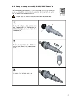 Preview for 21 page of Selden Furlex Electric Supplementary Manual