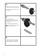 Preview for 22 page of Selden Furlex Electric Supplementary Manual