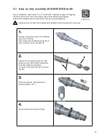 Preview for 23 page of Selden Furlex Electric Supplementary Manual