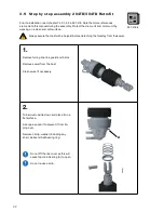 Preview for 32 page of Selden Furlex Electric Supplementary Manual