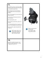 Preview for 37 page of Selden Furlex Electric Supplementary Manual