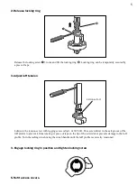 Preview for 5 page of Selden TYPE RB Mk 4 Manual