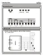 Предварительный просмотр 14 страницы Selec MFM374 Operating Instructions Manual