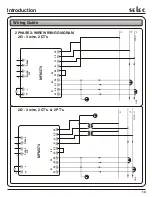 Предварительный просмотр 16 страницы Selec MFM374 Operating Instructions Manual