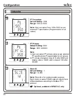 Предварительный просмотр 25 страницы Selec MFM374 Operating Instructions Manual