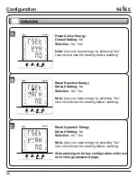 Предварительный просмотр 29 страницы Selec MFM374 Operating Instructions Manual