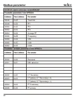 Предварительный просмотр 33 страницы Selec MFM374 Operating Instructions Manual